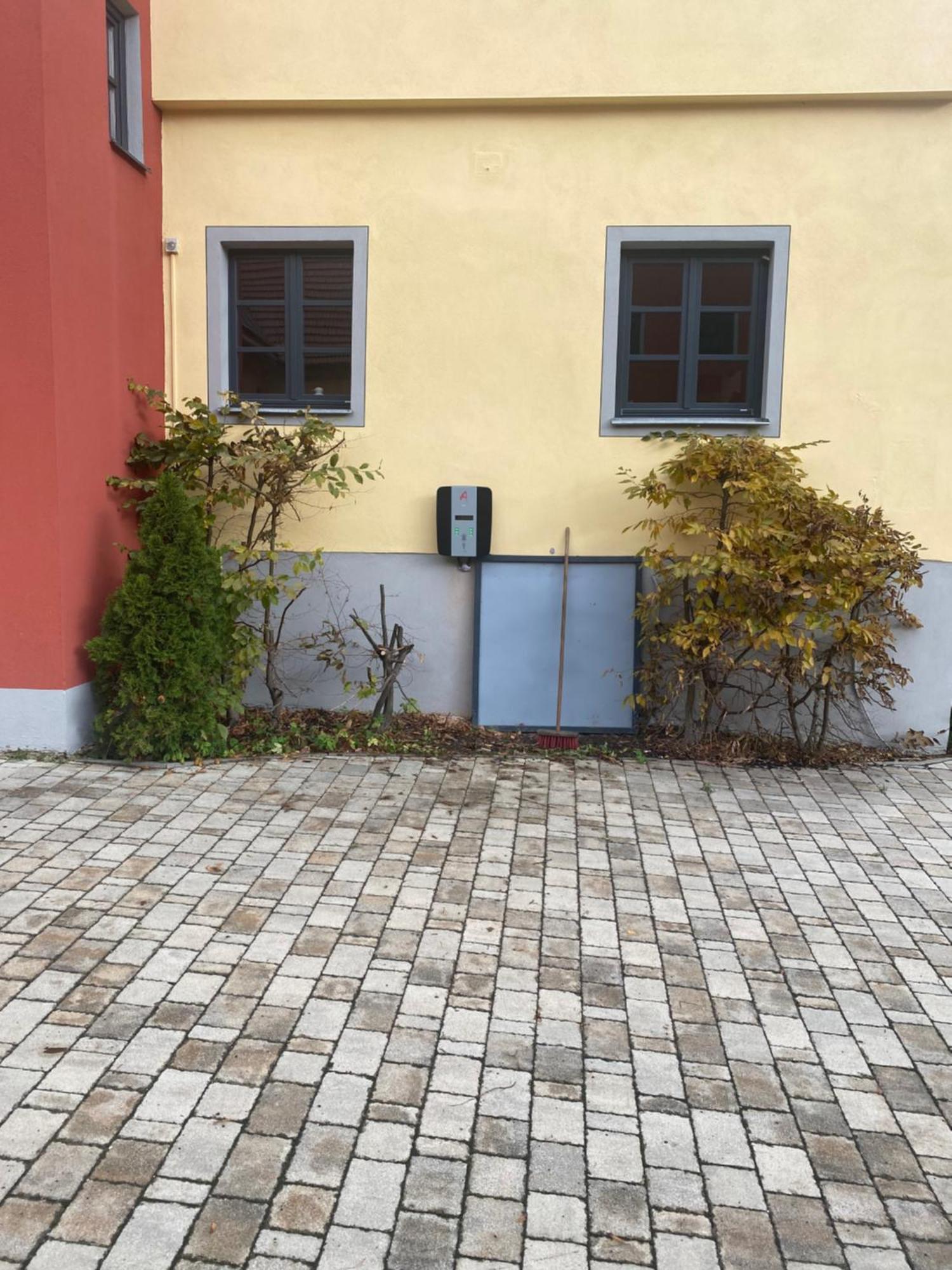 Hotel-Gasthof Zur Post فلبورغ المظهر الخارجي الصورة
