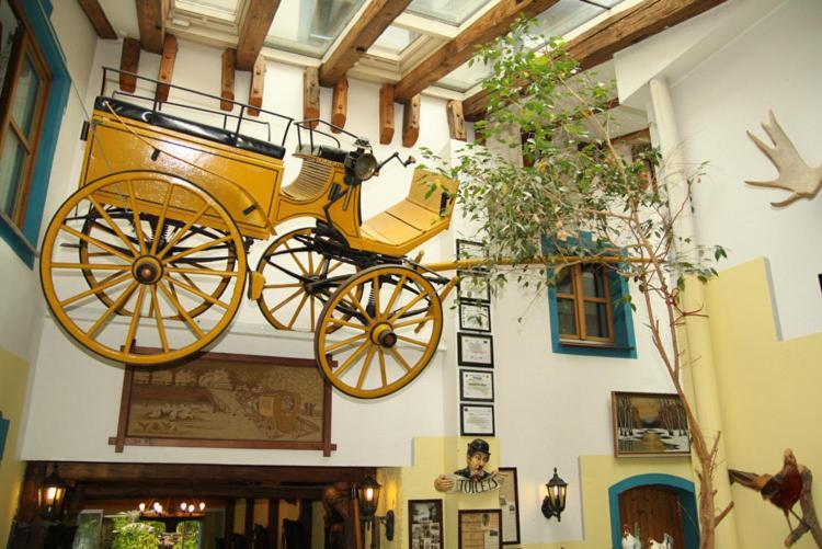 Hotel-Gasthof Zur Post فلبورغ المظهر الخارجي الصورة